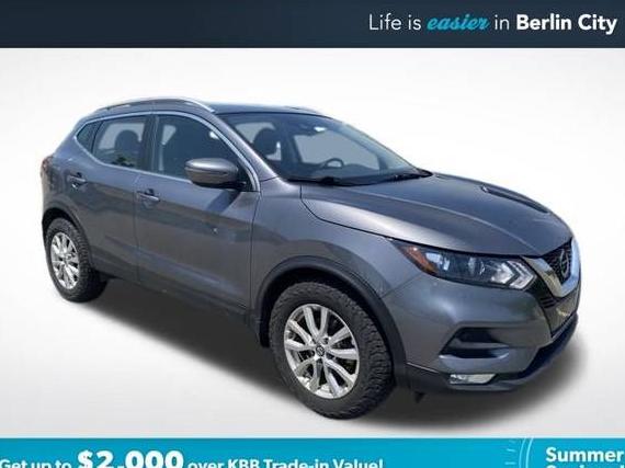 NISSAN ROGUE SPORT 2022 JN1BJ1BW1NW476066 image